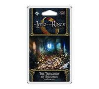 Fantasy Flight Games, Lord of the Rings LCG: Adventure Pack: The Treachery of Rhudaur, Card Game