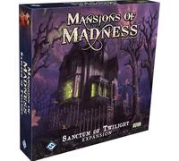 Fantasy Flight Games | Mansions of Madness 2nd Edition: Sanctum of Twilight Exp