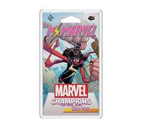 Fantasy Flight Games | Marvel Champions: Hero Pack: Ms. Marvel | Card Game | 1 to 4 Players | Ages 14+ | 40 to 70 Minutes Playing Time