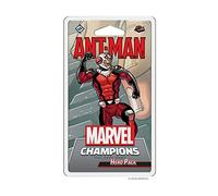 Fantasy Flight Games Marvel Champions: Ant-Man Hero Pack Card Game Expansion Ages 14+ 1-4 Players 60 Minutes Playing Time