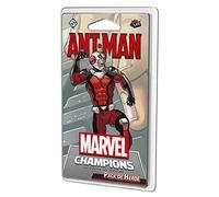 Fantasy Flight Games Marvel Champions - Ant-Man - Spanish Heroe Pack