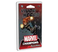 Fantasy Flight Games - Marvel Champions - Black Widow, Color (MC07ES)