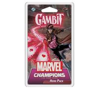 Fantasy Flight Games | Marvel Champions: Gambit Hero Pack | Card Game | Ages 14+ | 1-4 Players | 45-90 Minutes Playing Time