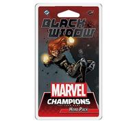 Fantasy Flight Games | Marvel Champions: Hero Pack: Black Widow | Card Game | 1 to 4 Players | Ages 14+ | 40 to 70 Minutes Playing Time
