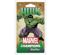 Fantasy Flight Games Marvel Champions: The Card Game - Hulk Hero Pack