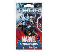 Fantasy Flight Games, Marvel Champions: Hero Pack: Thor Hero Pack, Card Game, 1 to 4 Players, Ages 14+, 40 to 70 Minute Playing Time
