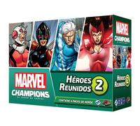 Fantasy Flight Games - Marvel Champions: Heroes Reunited 2 - Expansion