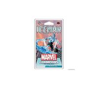 Fantasy Flight Games Marvel Champions: Iceman Hero Pack