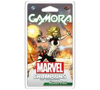 Fantasy Flight Games, Marvel Champions: LCG - Gamora, Hero Expansion, Expert Game, Card Game, 1-4 Players, From 14+ Years, 60+ Minutes, German