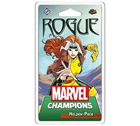 Fantasy Flight Games, Marvel Champions: LCG - Rogue, Hero Expansion, Expert Game, Card Game, 1-4 Players, From 12+ Years, 30-120 Minutes, German, Multicoloured, Multicoloured
