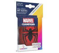 Fantasy Flight Games - Marvel Champions: Official Sleeves: Iron Man - Card Game
