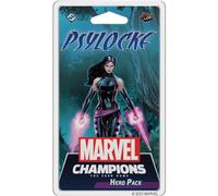 Fantasy Flight Games - Miniatures Card Game - Marvel Champions: Psylocke Hero Pack - 1-4 players