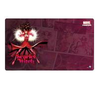 Fantasy Flight Games | Marvel Champions: Scarlet Witch Game Mat | Accessory