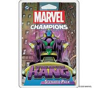 Fantasy Flight Games Marvel Champions: The Card Game - Once And Future Kang Scenario Pack