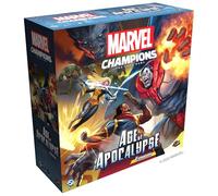 Fantasy Flight Games Marvel Champions The Card Game Age of Apocalypse Campaign Expansion - Cooperative Superhero Strategy Game for Kids and Adults, Ages 14+, 1-4 Players, 45-90 Min Playtime, Made
