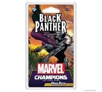 Fantasy Flight Games | Marvel Champions: The Card Game Black Panther | Board Game | Ages 14+ | 1-4 Players | 90+ Minutes Playing Time
