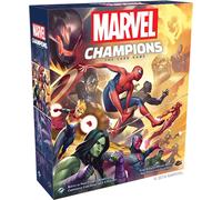 FANTASY FLIGHT GAMES MARVEL CHAMPIONS: THE CARD GAME - CORE SET