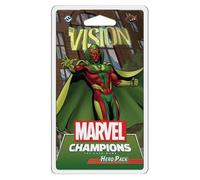 Fantasy Flight Games Marvel Champions: The Card Game - Vision Hero Pack