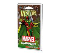Fantasy Flight Games Marvel Champions - Vision - Spanish Card Game (MC26ES)