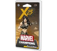 Fantasy Flight Games Marvel Champions X-23 Hero Expansion in Spanish