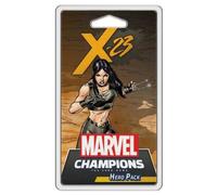 Fantasy Flight Games Marvel Champions: X-23 Hero Pack