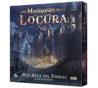 Fantasy Flight Games Más Allá Del Umbral Board Game Spanish Version Clear