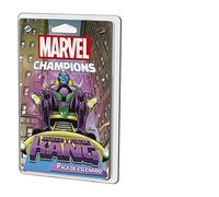 Fantasy Flight Games MC11ES Marvel Champions - Ancient and Future Kang