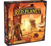 Fantasy Flight Games Mission: Red Planet Board Game Ages 14+ 2-6 Players 45-90 Minutes Playing Time