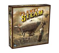 Fantasy Flight Games Planet Steam Board Game