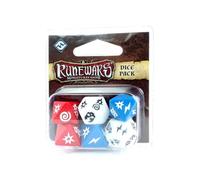 Fantasy Flight Games FFGRWM02 Runewars Miniatures Dice Pack, Multicoloured