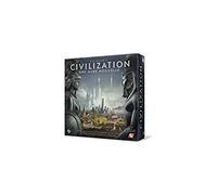 Fantasy Flight Games | Sid Meier's Civilization: A New Dawn | Board Game | Ages 14+ | 2 to 4 Players | 120 Minutes