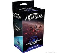 Fantasy Flight Games | Star Wars Armada: Separatist Alliance: Separatist Fighter Squadrons | Miniature Game | 2 Players | Ages 14+ | 120 Minutes Playing Time