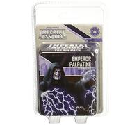 Fantasy Flight Games Star Wars Imperial Assault: Emperor Palpatine Villain Pack, Mixed Colours, 4 Galactic Empire Packs
