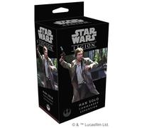 Fantasy Flight Games | Star Wars: Legion Han Solo Commander Expansion | Miniatures Game | Ages 14+ | 2 Players | 120-180 Minutes Playing Time