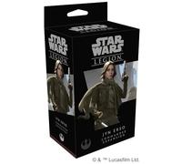 Fantasy Flight Games Star Wars: Legion Jyn Erso Commander Expansion Miniatures Game Ages 14+ 2 Players 45 Minutes Playing Time