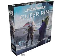 Star Wars: Outer Rim Board Game: Unfinished Business Expansion