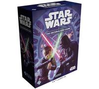 Fantasy Flight Games| Star Wars: The Deck-Building Game | Strategy Card Game | Head-to-Head Tactical Battle Game for Adults and Kids | Ages 14+ | 2 Players | 30 Minutes Playing Time