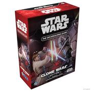 Fantasy Flight Games | Star Wars: The Deckbuilding Game - The Clone Wars | Card Game | Ages 12+ | 2 Players | 30 Minutes Playing Time