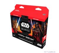 Star Wars Unlimited: Spark of Rebellion - Two Player Starter Box, "Version: spanish"