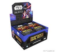 Fantasy Flight Games Star Wars: Unlimited TCG Shadows of the Galaxy Booster D...