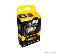 Fantasy Flight Games - Star Wars: Unlimited Trading Card Game - Jump to Lightspeed Boba Fett SPOTLIGHT DECK - Ready-to-Play 50-Card Deck with Exclusive Cards, Ages 12+, 2+ Players, 20 Minute Playtime