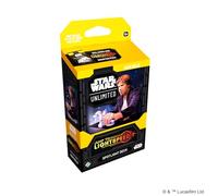 Fantasy Flight Games Star Wars: Unlimited Jump To Lightspeed Spotlight Deck - Han Solo
