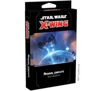 Fantasy Flight Games - Star Wars X-Wing 2.0 - Complete Arsenal, Color (SWZ65ES)