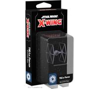 Fantasy Flight Games - Star Wars X-Wing Second Edition: Galactic Empire: TIE/ln Fighter Expansion Pack - Miniature Game