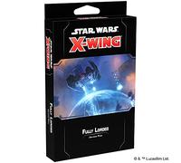 Fantasy Flight Games - Star Wars X-Wing Second Edition: Neutral: Fully Loaded Devices Pack - Miniature Game