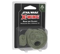 Fantasy Flight Games - Star Wars X-Wing Second Edition: Scum and Villainy Maneuver Dial Upgrade Kit - Miniature Game
