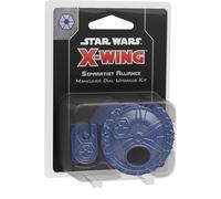 Fantasy Flight Games Star Wars: X-Wing Second Edition - Separatist Alliance Maneuver Dial Upgrade Kit