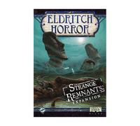 Fantasy Flight Games Strange Remnants: Eldritch Horror Exp - Brand New And Sealed