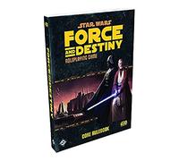Fantasy Flight Games SWF02 Star Wars Force and Destiny Core Book RPG Role Play Game