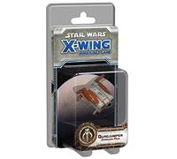 Fantasy Flight Games SWX61 Star Wars: X-Wing - Quadjumper Expansion (First Edition)